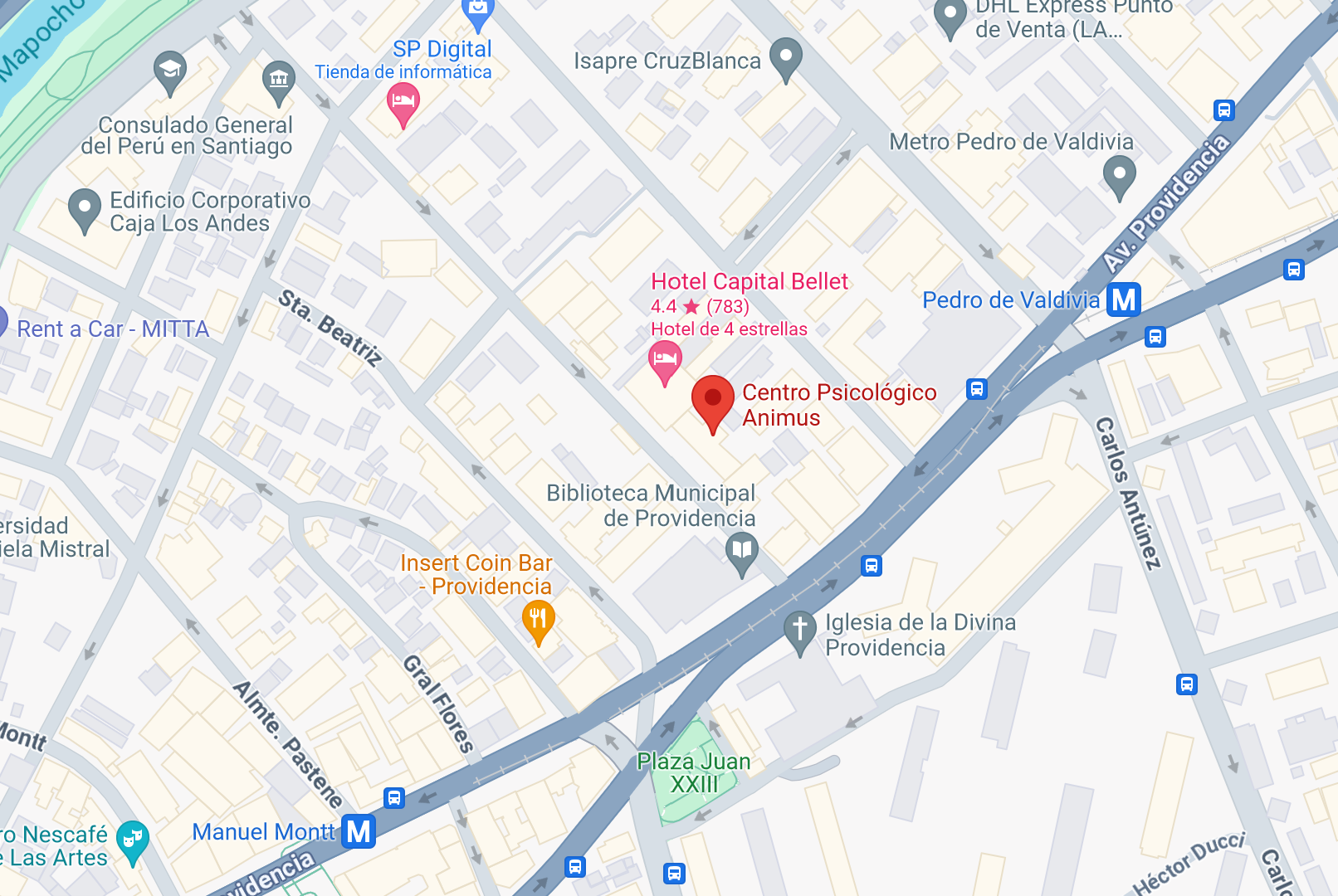 Centro psicólogico