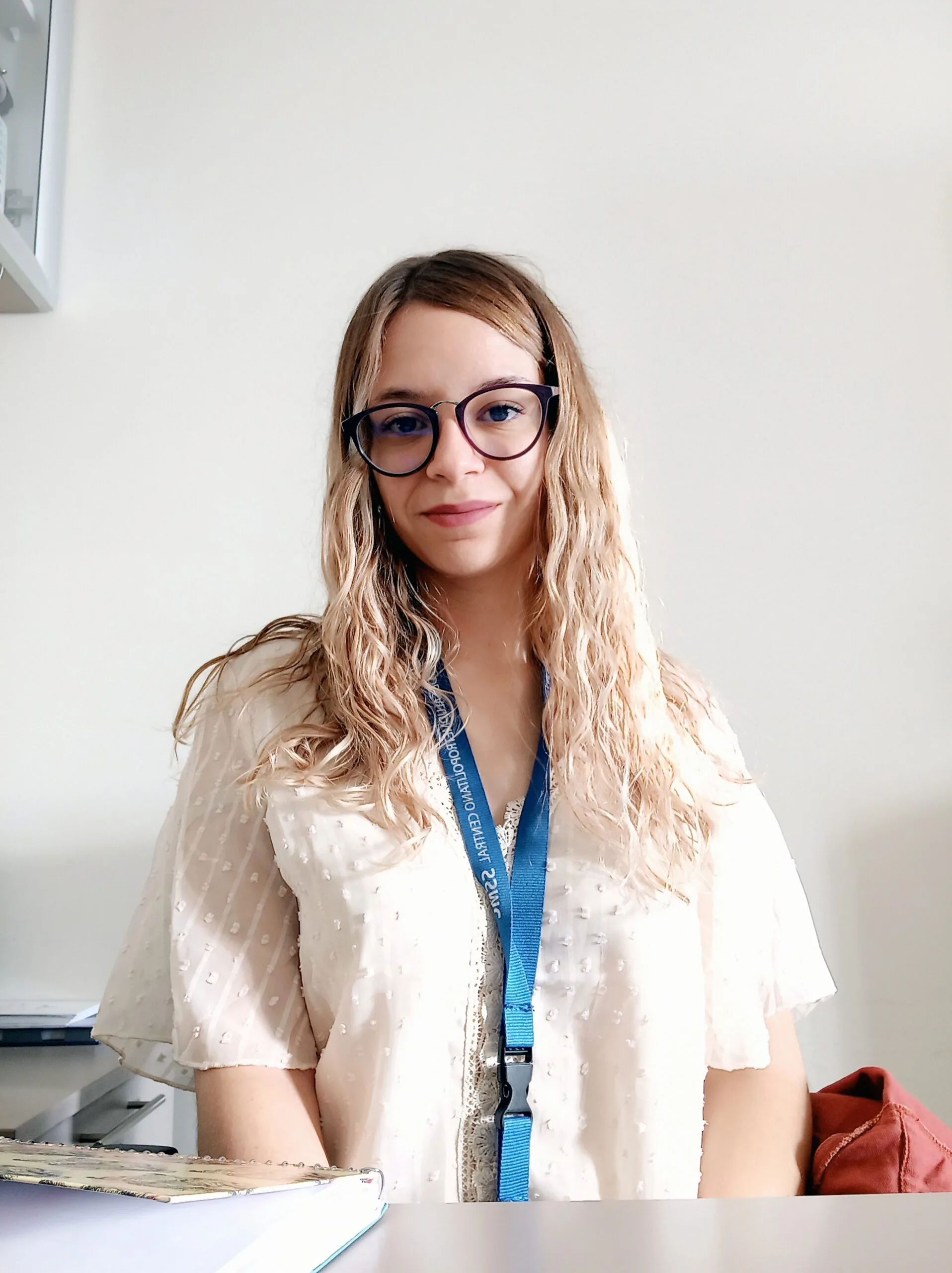 Psicóloga Francisca Viedma