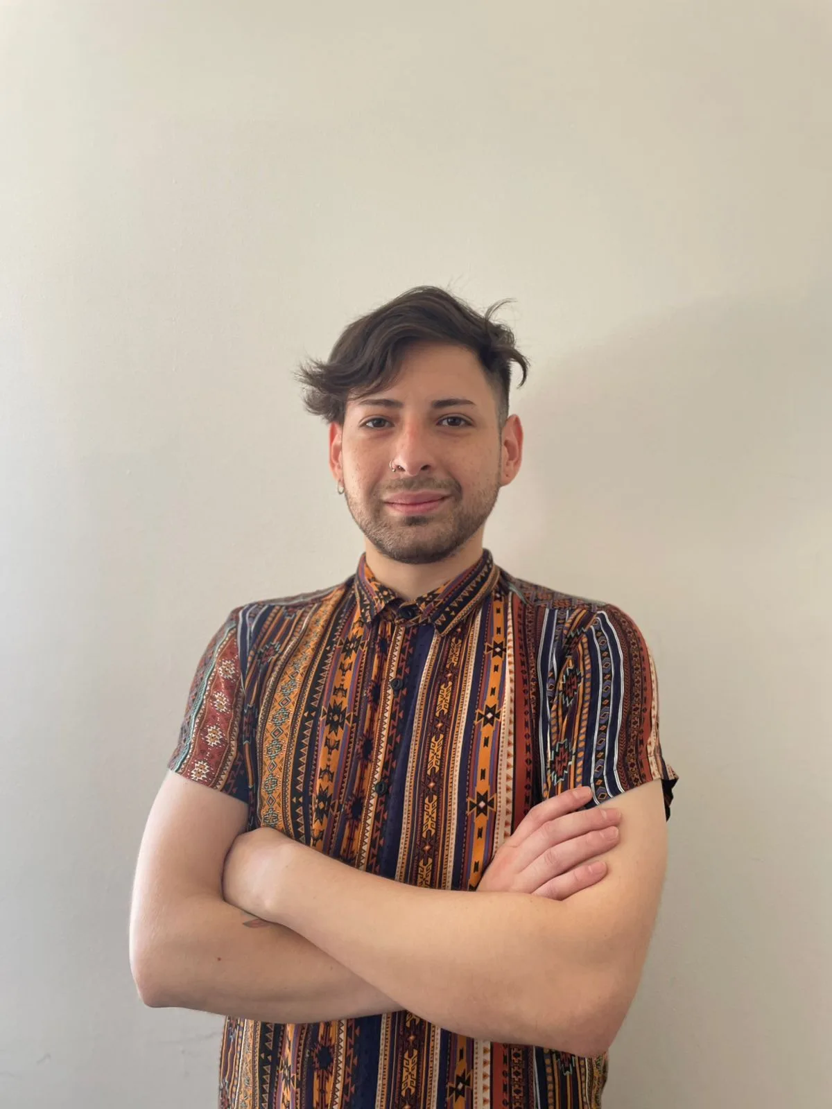 Psicólogo Rubén Bignami Díaz